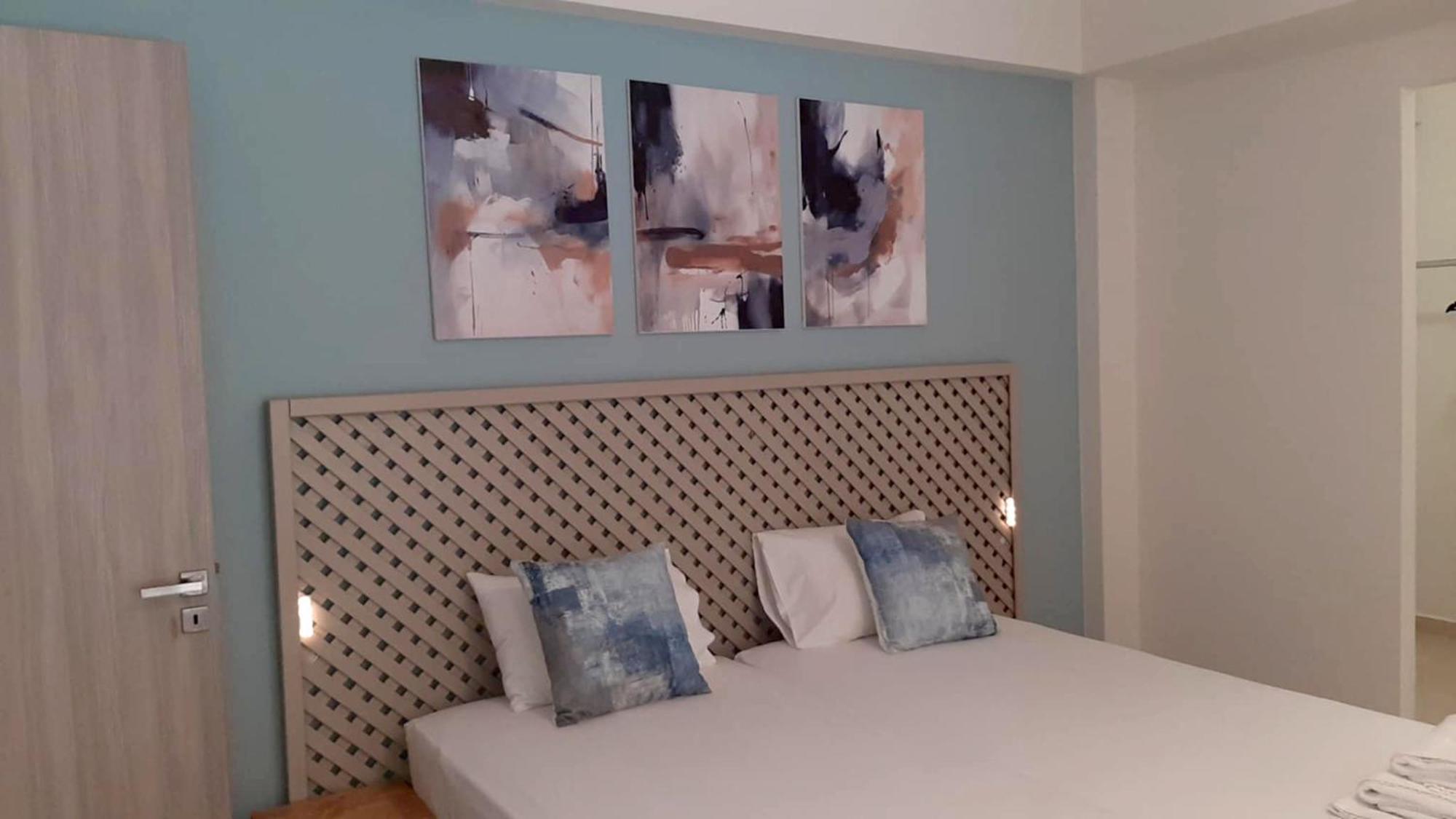 Loggos View Apartments Lixouri Bagian luar foto